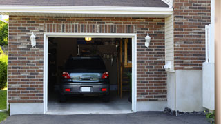 Garage Door Installation at Chapel Creek Fort Worth, Texas